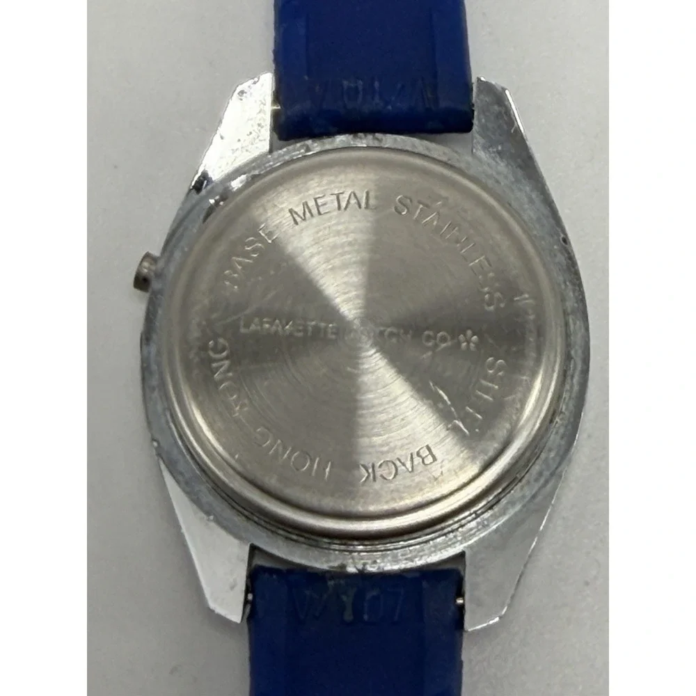 Dallas Cowboys Lafayette Ladies Digital Watch New Battery 27MM 6.75